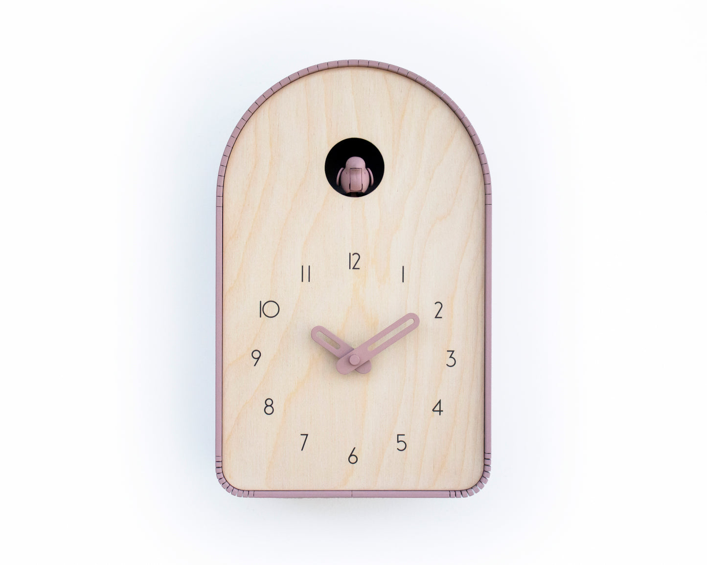 Cuckoo Clock - Unique Modern Design - Table / Wall clock