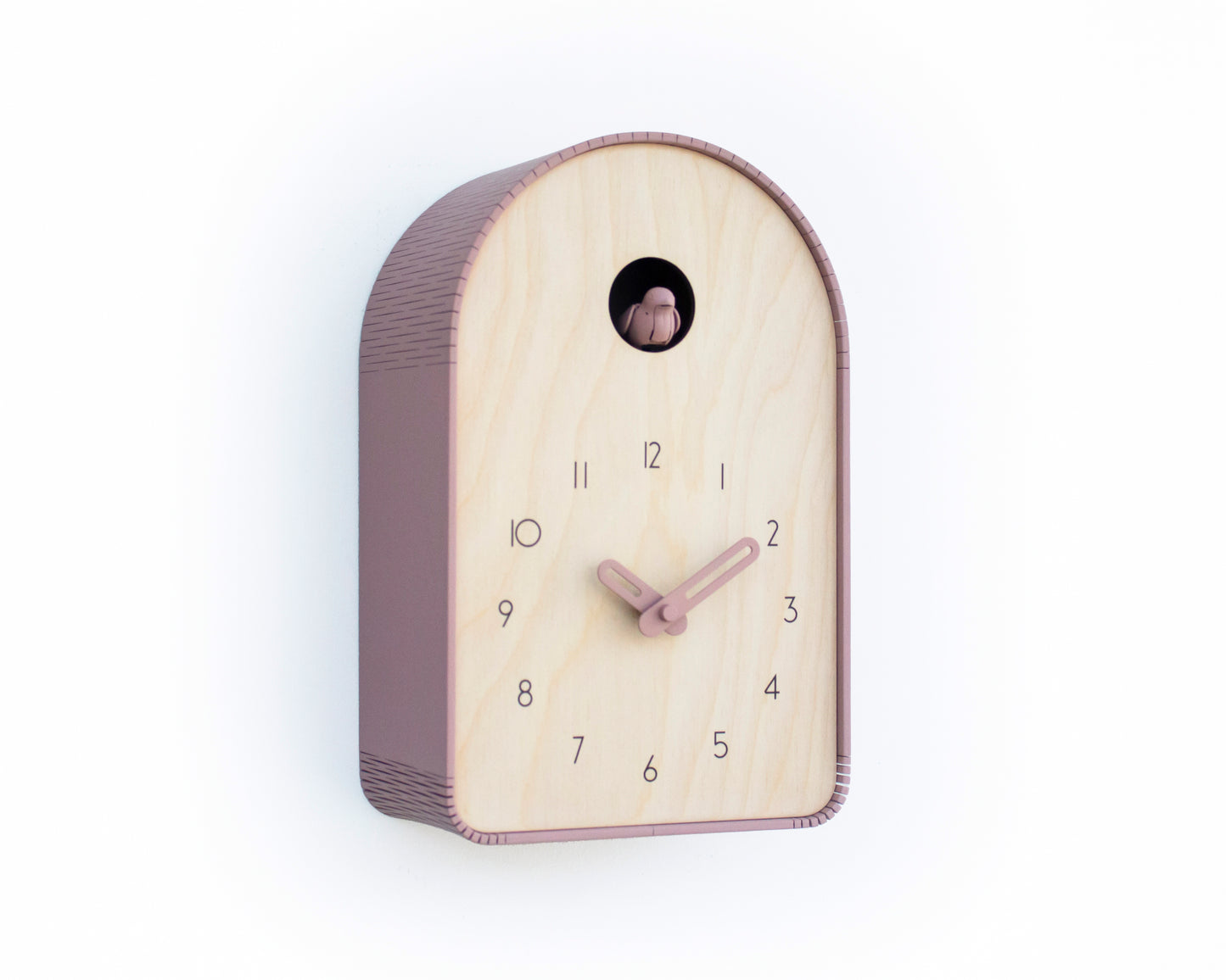Cuckoo Clock - Unique Modern Design - Table / Wall clock