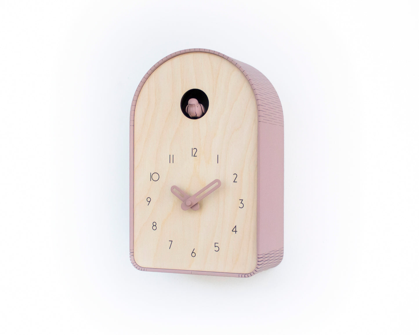 Cuckoo Clock - Unique Modern Design - Table / Wall clock