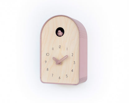 Cuckoo Clock - Unique Modern Design - Table / Wall clock