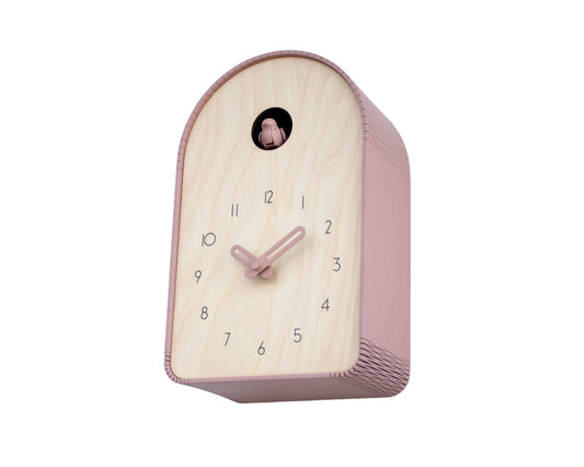 Cuckoo Clock - Unique Modern Design - Table / Wall clock