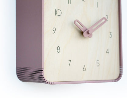 Cuckoo Clock - Unique Modern Design - Table / Wall clock