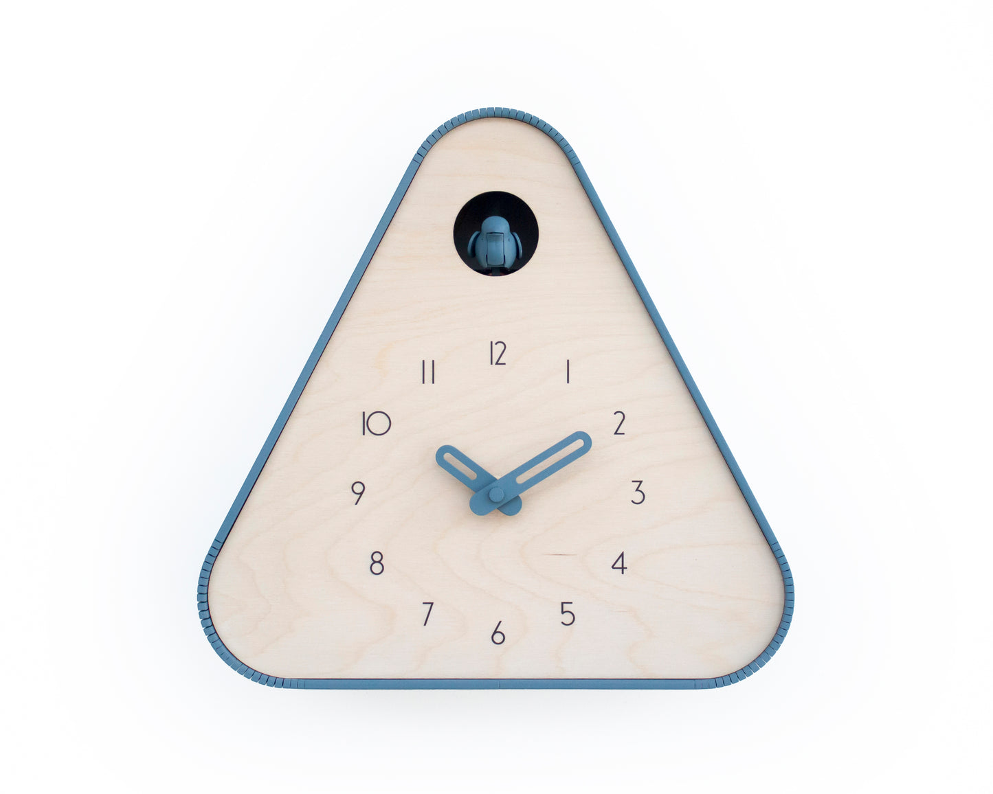 Cuckoo Clock - Unique Modern Design - Table / Wall clock