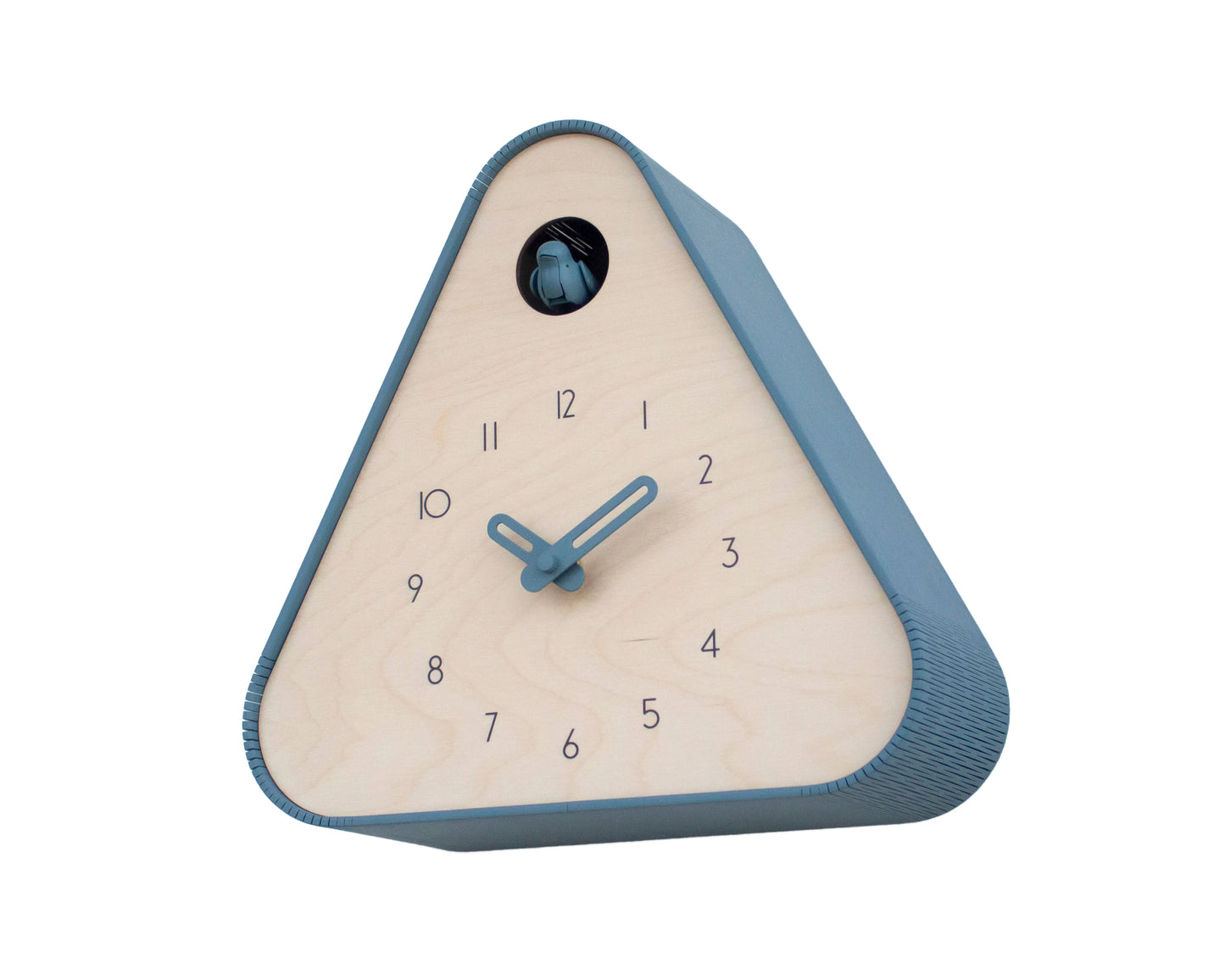 Cuckoo Clock - Unique Modern Design - Table / Wall clock