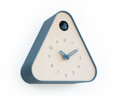 Cuckoo Clock - Unique Modern Design - Table / Wall clock