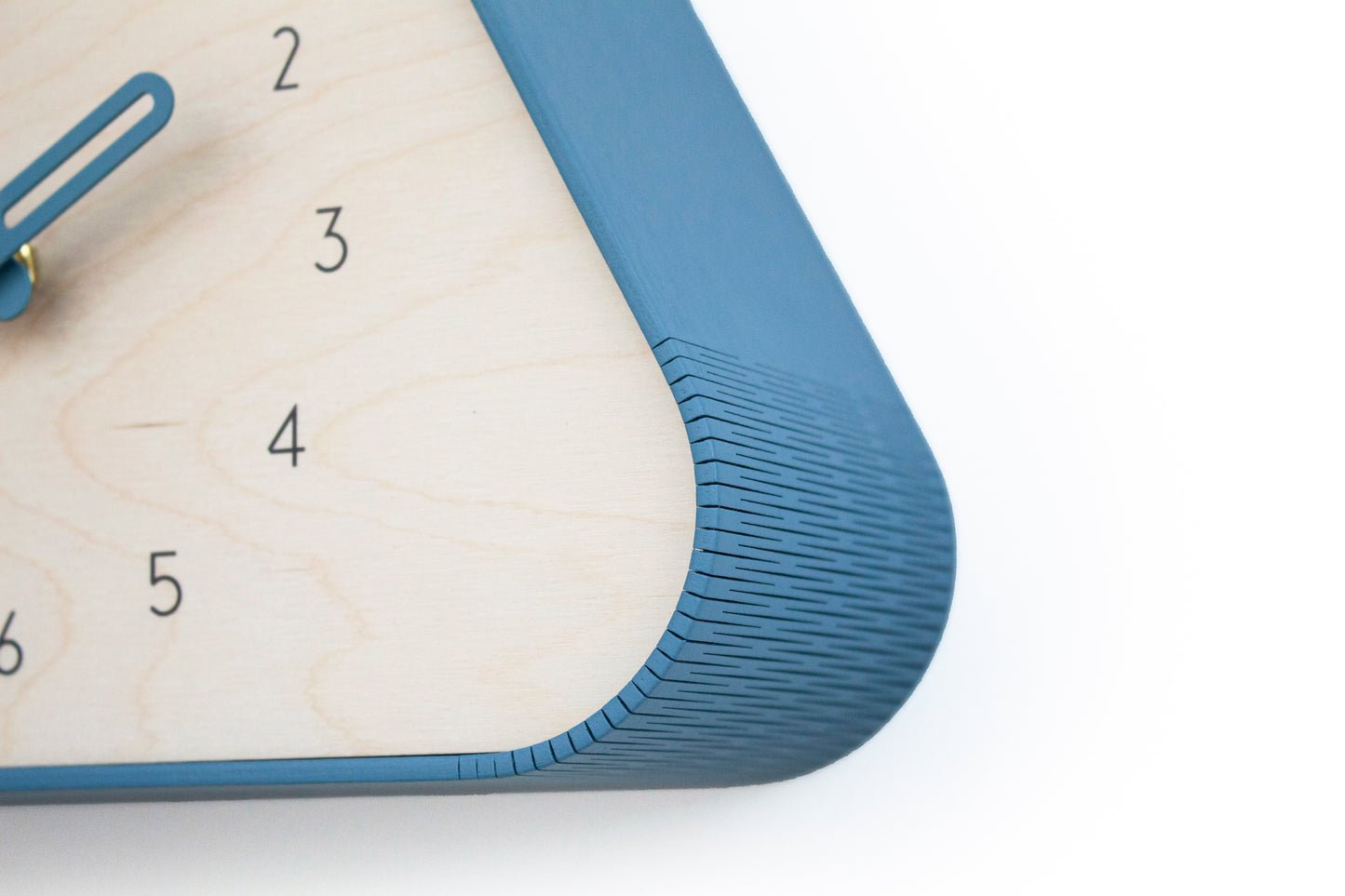 Cuckoo Clock - Unique Modern Design - Table / Wall clock