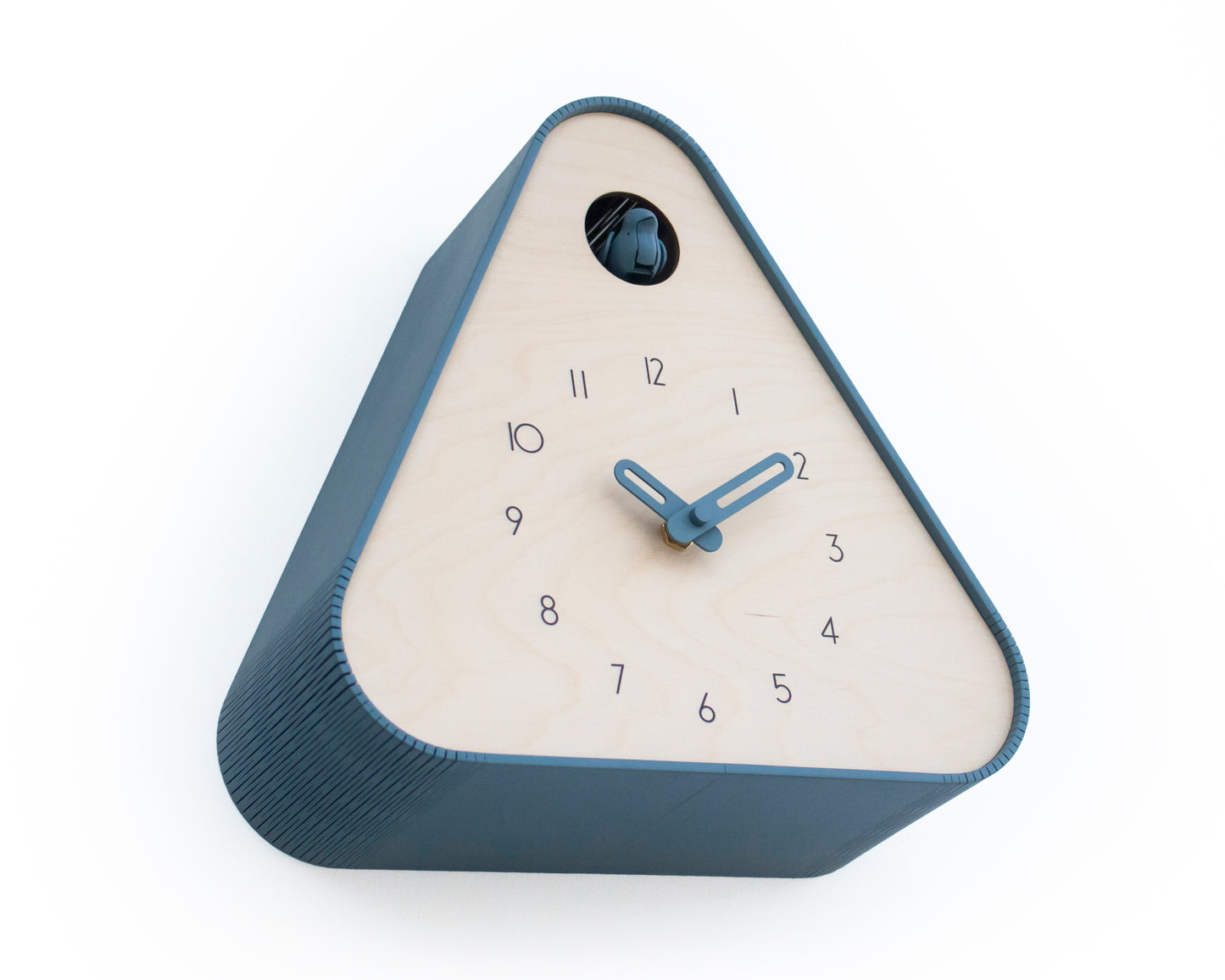 Cuckoo Clock - Unique Modern Design - Table / Wall clock