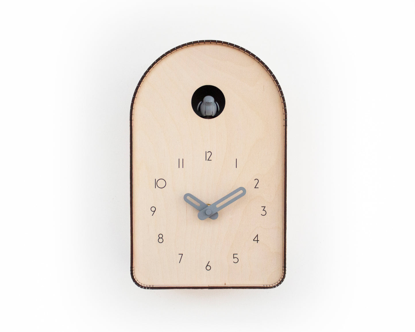 Cuckoo Clock - Unique Modern Design - Table / Wall clock