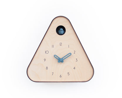 Cuckoo Clock - Unique Modern Design - Table / Wall clock
