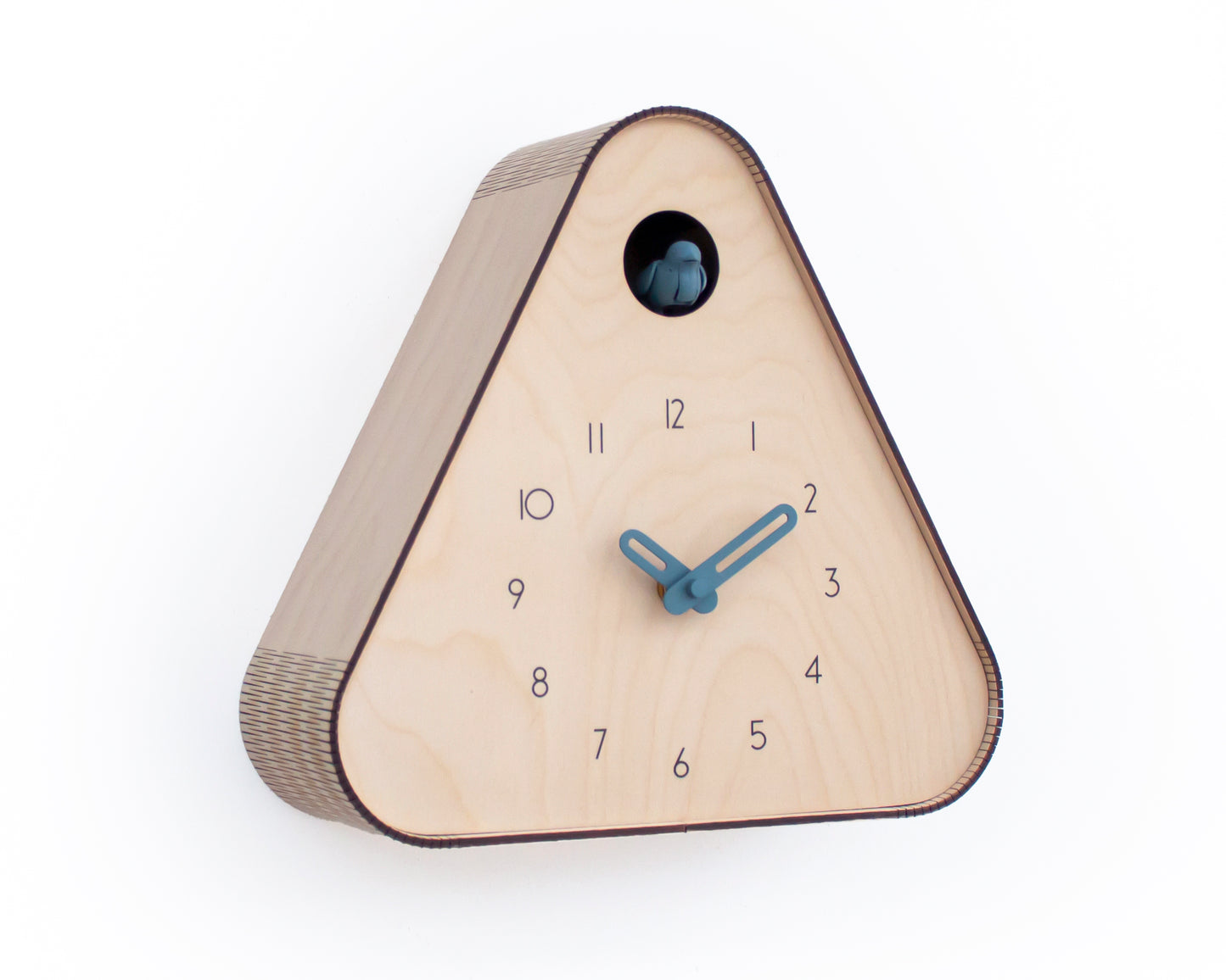 Cuckoo Clock - Unique Modern Design - Table / Wall clock