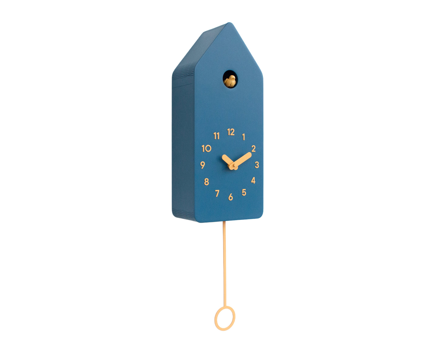 Cuckoo Clock - Fresco with Amber accessories