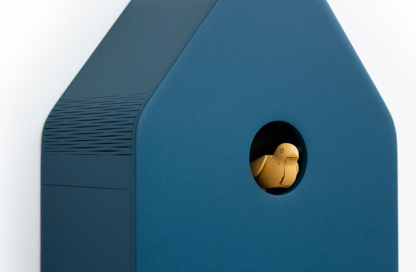 Cuckoo Clock - Fresco with Amber accessories