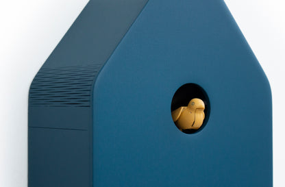 Cuckoo Clock - Fresco with Amber accessories