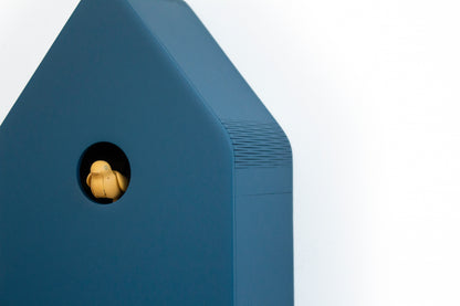 Cuckoo Clock - Fresco with Amber accessories