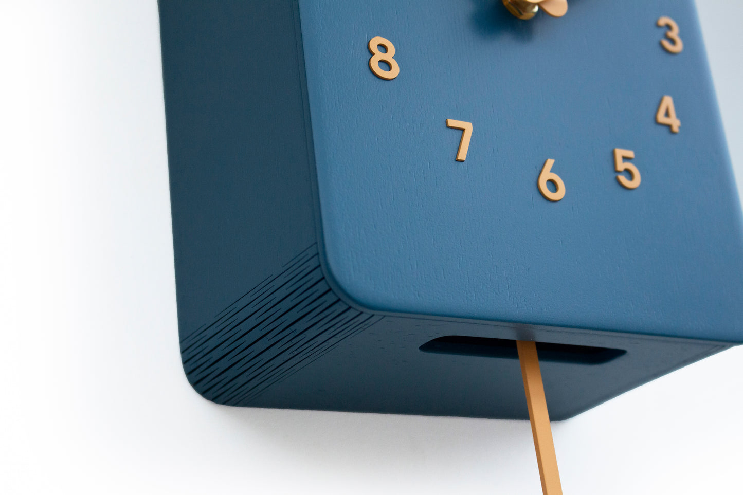 Cuckoo Clock - Fresco with Amber accessories