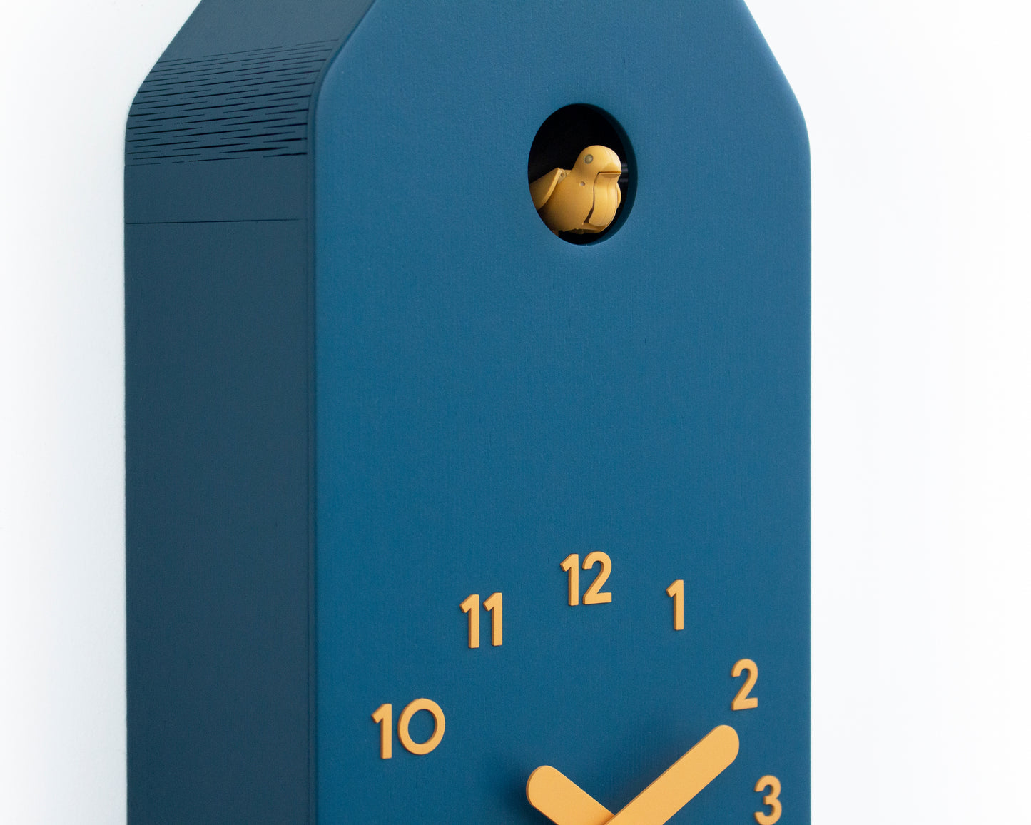 Cuckoo Clock - Fresco with Amber accessories