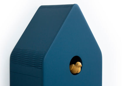 Cuckoo Clock - Fresco with Amber accessories